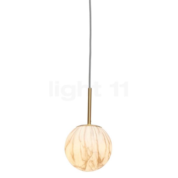 Its about RoMi Carrara Hanglamp, ø¸16 cm (Hanglampen), Huis en Inrichting, Lampen | Hanglampen, Nieuw, Glas, Verzenden