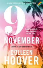 9 november / Rainbow pocketboeken / 1542 9789041715913, Boeken, Verzenden, Gelezen, Colleen Hoover