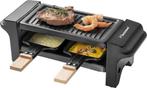 Bestron Mini Raclette, Gourmetstel voor 1 tot 2 personen,, Witgoed en Apparatuur, Gourmetstellen, Ophalen of Verzenden, Nieuw