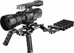 Walimex Pro Aptaris Plate Action Set - voor DSLR camera, Verzenden, Nieuw