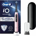 Oral-B Elektrische Tandenborstel iO 5N Roze, Sieraden, Tassen en Uiterlijk, Uiterlijk | Mondverzorging, Verzenden, Nieuw