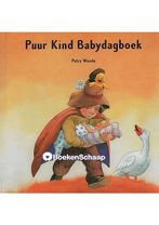 Puur Kind Babydagboek Petra Weeda, Boeken, Zo goed als nieuw, Verzenden