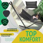 KESSER® Hangmat 2 personen - Tot 200kg - met Frame Metaal -, Verzenden, Nieuw