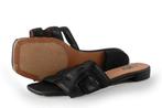 Bibi Lou Slippers in maat 39 Zwart | 10% extra korting, Kleding | Dames, Schoenen, Slippers, Verzenden, Zwart, Bibi Lou