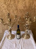 Christofle - Taperstick (kleine blaker met een dunne pijp)