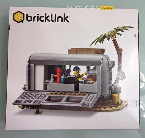 Lego Set - 910030 - BrickLink Designer Program - Snack Shack, Kinderen en Baby's, Speelgoed | Duplo en Lego
