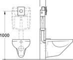 Grohe Skate Bedieningspaneel Closet/Urinoir 38573Sh0, Ophalen of Verzenden, Nieuw