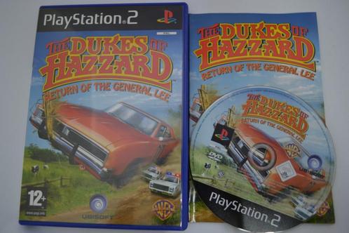 The Dukes of Hazzard - Return of the General Lee (PS2 PAL), Spelcomputers en Games, Games | Sony PlayStation 2, Zo goed als nieuw