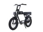 AGM GT250 Elektrische Fatbike (Direct leverbaar) Model 2023, Fietsen en Brommers, Fietsen | Cruisers en Lowriders, Overige typen