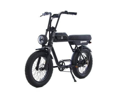 AGM GT250 Elektrische Fatbike (Direct leverbaar) Model 2025, Fietsen en Brommers, Fietsen | Cruisers en Lowriders, Overige typen