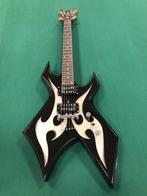 BC Rich - Warlock Guitar Kerry King Black - - Elektrische, Muziek en Instrumenten, Snaarinstrumenten | Gitaren | Akoestisch, Nieuw