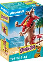 Playmobil Scooby-Doo! Verzamelfiguur badmeester - 70713 (Nie, Kinderen en Baby's, Speelgoed | Playmobil, Verzenden, Nieuw