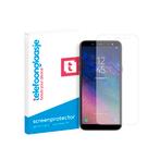 Screenprotector voor Samsung Galaxy A6 2018 Standard Fit, Nieuw, Bescherming