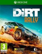 Dirt Rally (Xbox One Games), Spelcomputers en Games, Games | Xbox One, Ophalen of Verzenden, Zo goed als nieuw