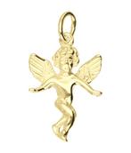 Gouden Engel ketting hanger, Verzenden, Nieuw