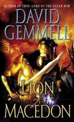 Greek Series: Lion of Macedon by David Gemmell (Paperback), Boeken, Gelezen, David Gemmell, Verzenden