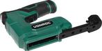 2dekans | VONROC Accu tacker 4V – Complete set incl. 900, Doe-het-zelf en Verbouw, Gereedschap | Overige machines, Ophalen of Verzenden
