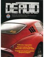 1984 DE AUTO MAGAZINE 07 NEDERLANDS, Boeken, Auto's | Folders en Tijdschriften, Nieuw, Author