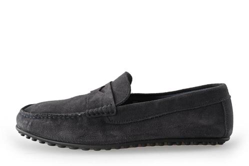 Boss Loafers in maat 40 Blauw | 10% extra korting, Kleding | Heren, Schoenen, Blauw, Zo goed als nieuw, Loafers, Verzenden