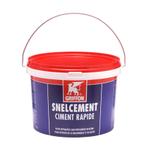 Griffon snelcement 6 kg, grijs, emmer, Verzenden, Nieuw