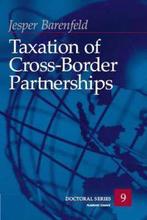 taxation of cross border partnerships 9789076078854, Zo goed als nieuw, Verzenden