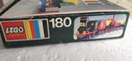 Lego Set - 180 - Train - Train with 5 Wagons and Circle of, Nieuw