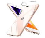 iphone 6 plus hoesje siliconen case transparant 6s plus
