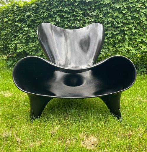 Cappellini - Marc Newson - Stoel - Orgone Chair - Plastic, Antiek en Kunst, Antiek | Meubels | Stoelen en Banken