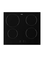 KI2160ZT ETNA inductie kookplaat, Nieuw, Inbouw, Inductie, 4 kookzones