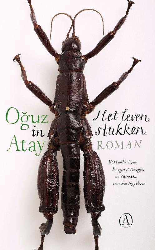 Het leven in stukken 9789025368807 Oguz Atay, Boeken, Romans, Zo goed als nieuw, Verzenden