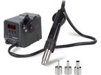 Velleman Soldeerstation - Multifunctioneel - 300 W -, Doe-het-zelf en Verbouw, Gereedschap | Handgereedschap, Verzenden, Nieuw