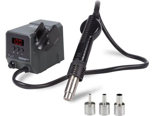 Velleman Soldeerstation - Multifunctioneel - 300 W -, Doe-het-zelf en Verbouw, Gereedschap | Handgereedschap, Nieuw, Verzenden