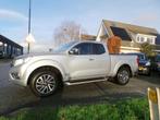 Nissan Navara 2.3 dCi 4X4 N-Connecta King Cab, Auto's, Bestelauto's, Nieuw, Zilver of Grijs, Lease, Nissan