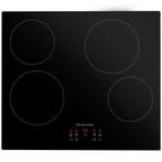 Russell Hobbs Rh60eh413b Inbouw Keramische Kookplaat – 59 Cm, Ophalen of Verzenden, Nieuw