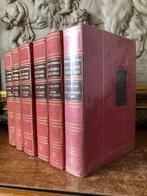 Winston Churchill - The Second World War 6 volumes: The, Antiek en Kunst