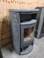 SUPER DIKKE SPEKSTEEN HOUTKACHEL HOOG RENDEMENT, Huis en Inrichting, Kachels, Ophalen, Gebruikt, Hout, Vrijstaand