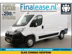 Citroën Jumper 2.2 BlueHDi 140PK L2H2 3 Persoons Climate, Citroën, Wit, Nieuw, Lease