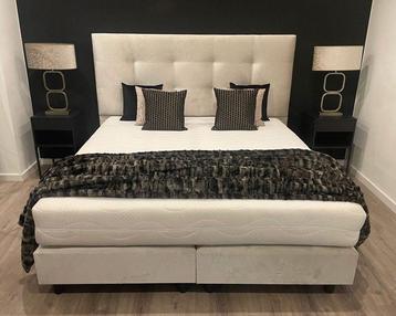 Boxspring New Jersey - 180 x 210 beschikbaar voor biedingen