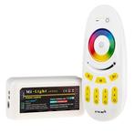 4-zone RGBW ledstrip touch RF controller SET (Mi-light 1.0), Ophalen of Verzenden, Nieuw