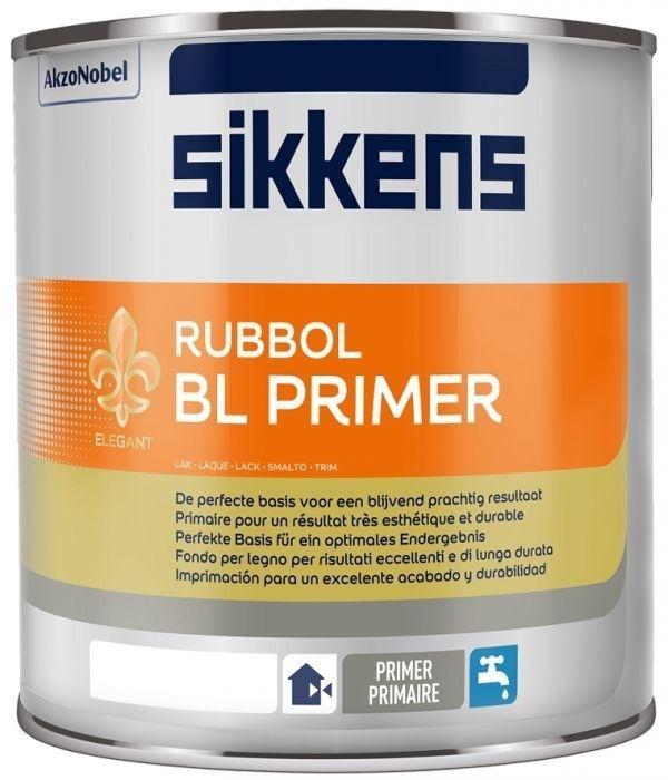 Sikkens Rubbol BL Primer, Doe-het-zelf en Verbouw, Verf, Beits en Lak, Nieuw, Verzenden