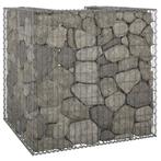 vidaXL Schanskorf voor container 110x100x110 cm, Verzenden, Nieuw