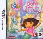 Dora The Explorer: Dora Saves The Mermaids (DS) PEGI 3+, Zo goed als nieuw, Verzenden
