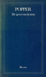 De groei van kennis / Boom klassiek 9789060091494, Boeken, Verzenden, Gelezen, K.R. Popper