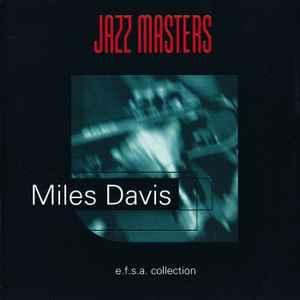 cd - Miles Davis - Jazz Masters, Cd's en Dvd's, Cd's | Overige Cd's, Zo goed als nieuw, Verzenden