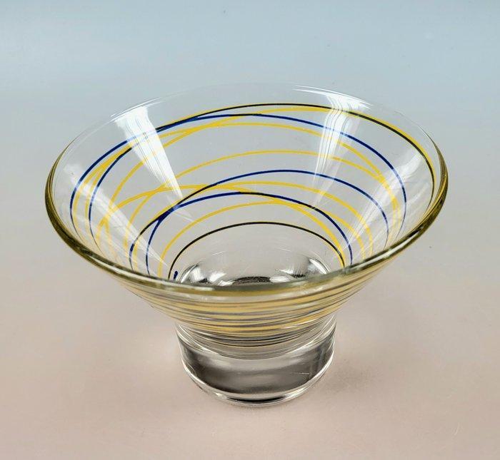 Nybro Glasbruk - Vaas - Glas, Antiek en Kunst, Antiek | Glas en Kristal
