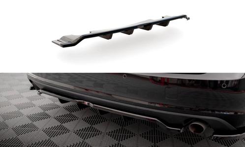 Diffuser Volvo Mk2 2016 - 2020 Maxton Glans Zwart, Auto-onderdelen, Carrosserie en Plaatwerk, Ophalen of Verzenden