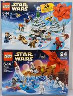 Lego - Star Wars - 75146 - 75213 LEGO Star Wars Advent, Nieuw