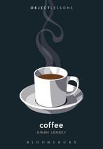 Coffee Object Lessons 9781501344350 Dinah Lenney, Verzenden, Gelezen, Dinah Lenney