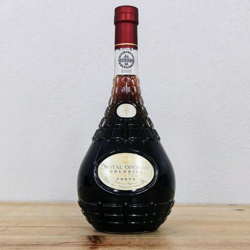 1975 Real Companhia Velha, Royal Oporto - Colheita Port -, Verzamelen, Wijnen
