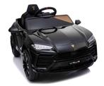 Kinderauto LAMBORGHINI URUS zwart, leder, 2.4ghz RC, Nieuw!!, Ophalen of Verzenden, Nieuw